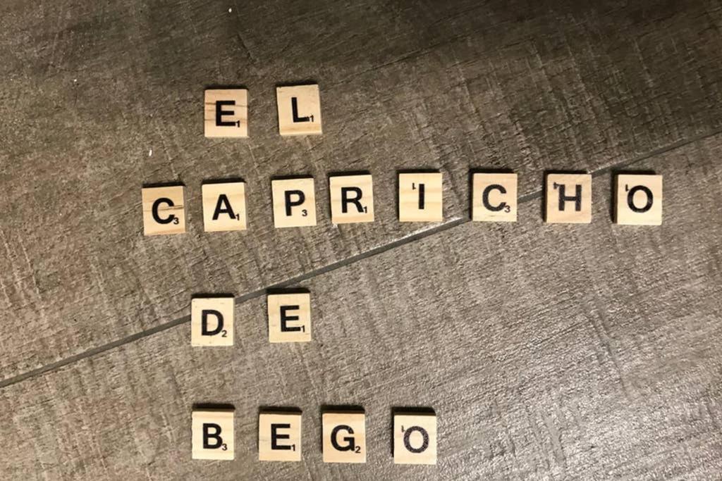 דירות בייסקאס El Capricho De Bego מראה חיצוני תמונה