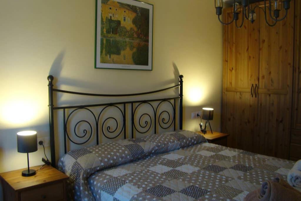 דירות בייסקאס El Capricho De Bego מראה חיצוני תמונה