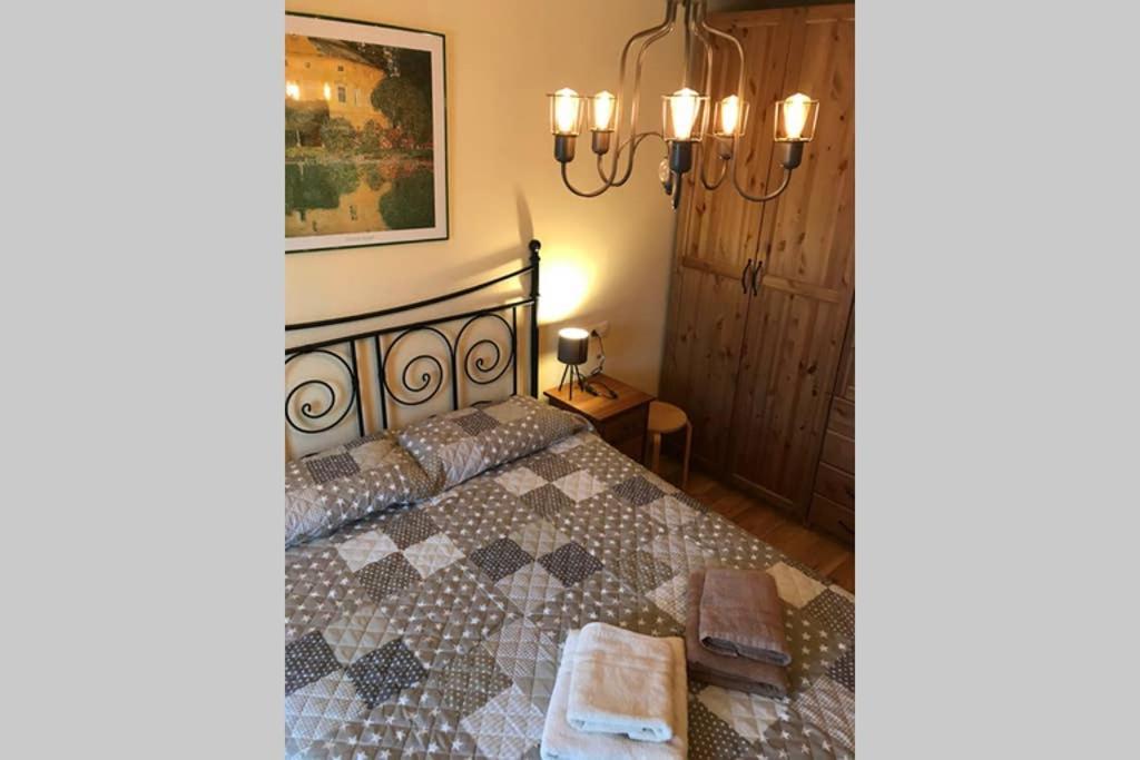 דירות בייסקאס El Capricho De Bego מראה חיצוני תמונה
