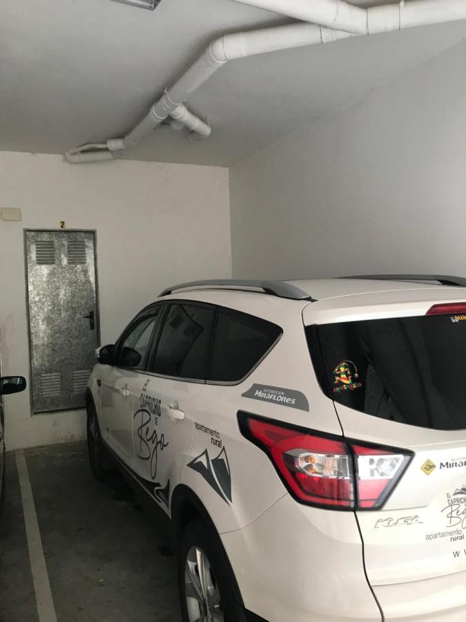 דירות בייסקאס El Capricho De Bego מראה חיצוני תמונה