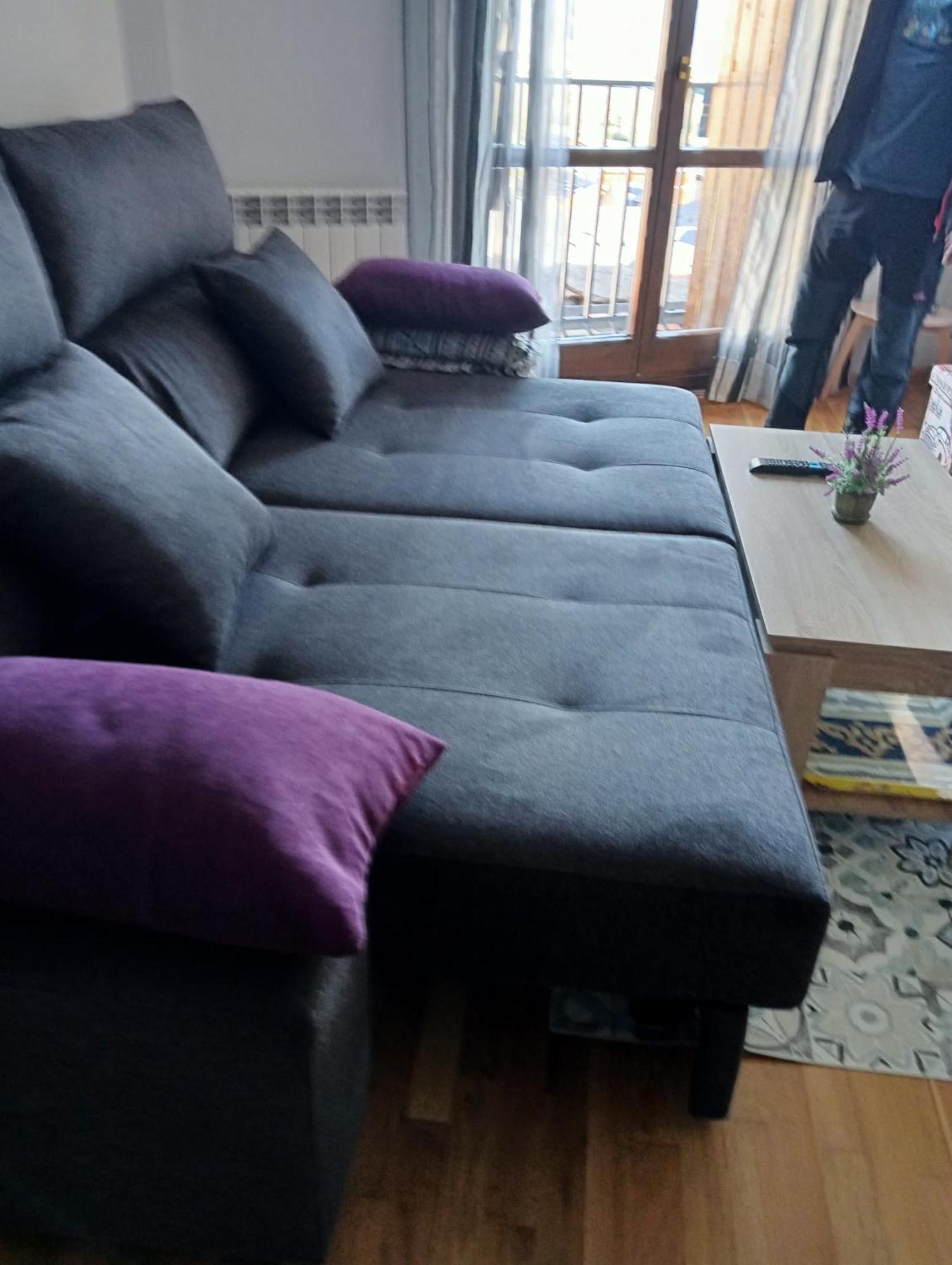 דירות בייסקאס El Capricho De Bego מראה חיצוני תמונה