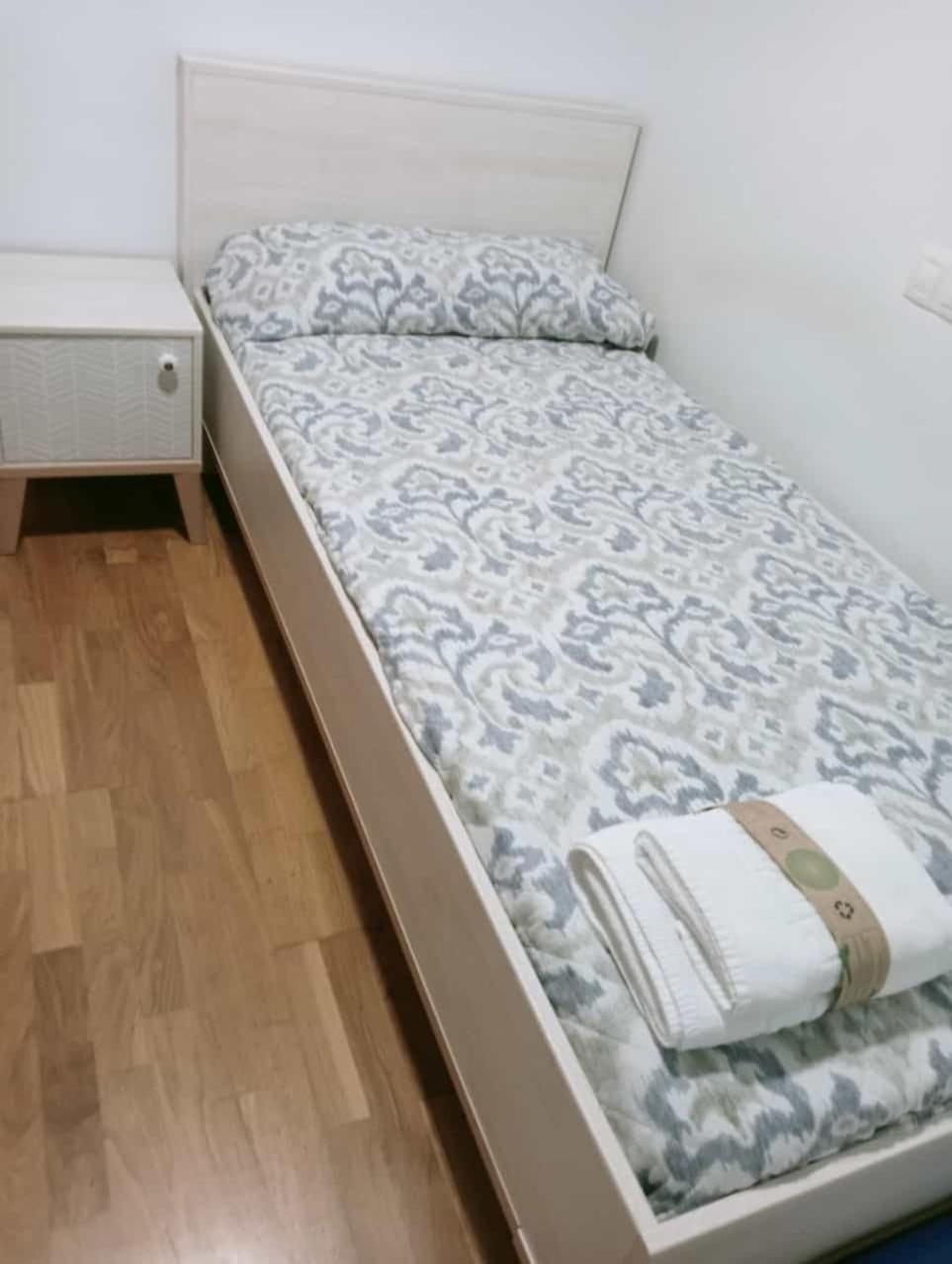 דירות בייסקאס El Capricho De Bego מראה חיצוני תמונה